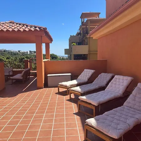 Appartement Stylish Spot Pass The Keys Marbella