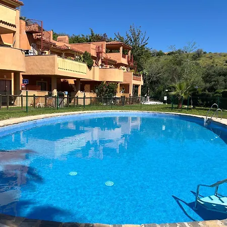 Stylish Spot Pass The Keys Apartment Marbella