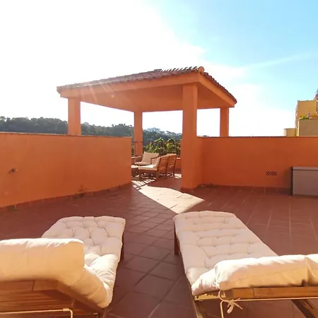 Stylish Spot Pass The Keys Marbella