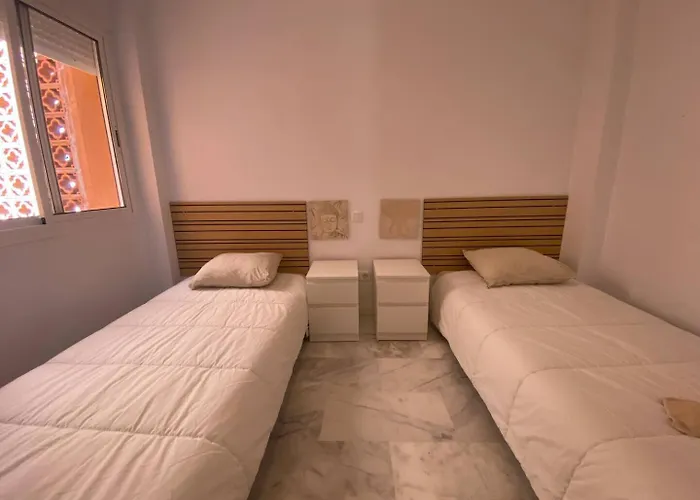 Stylish Spot Pass The Keys Apartment Marbella