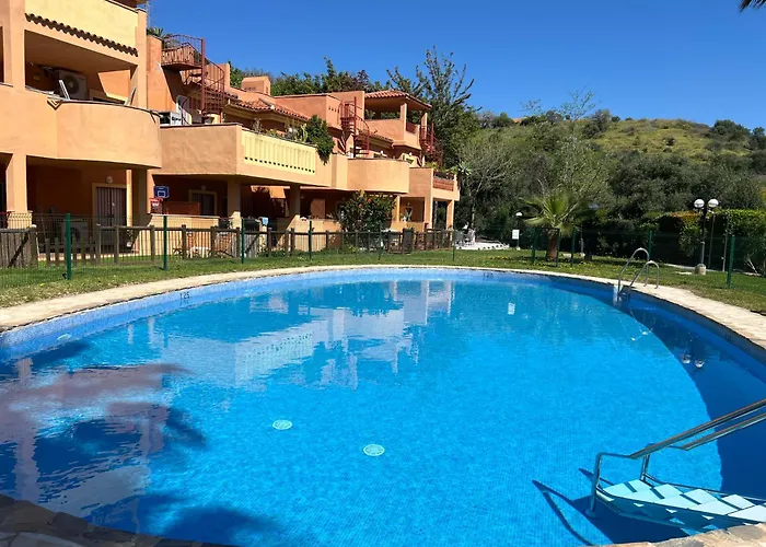 Stylish Spot Pass The Keys Apartment Marbella