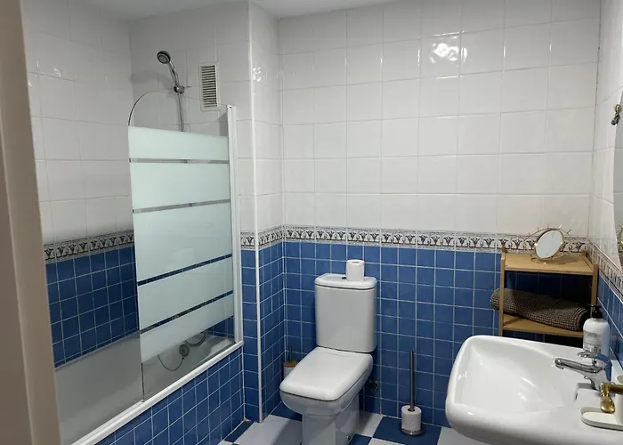 Stylish Spot Pass The Keys Apartment Marbella